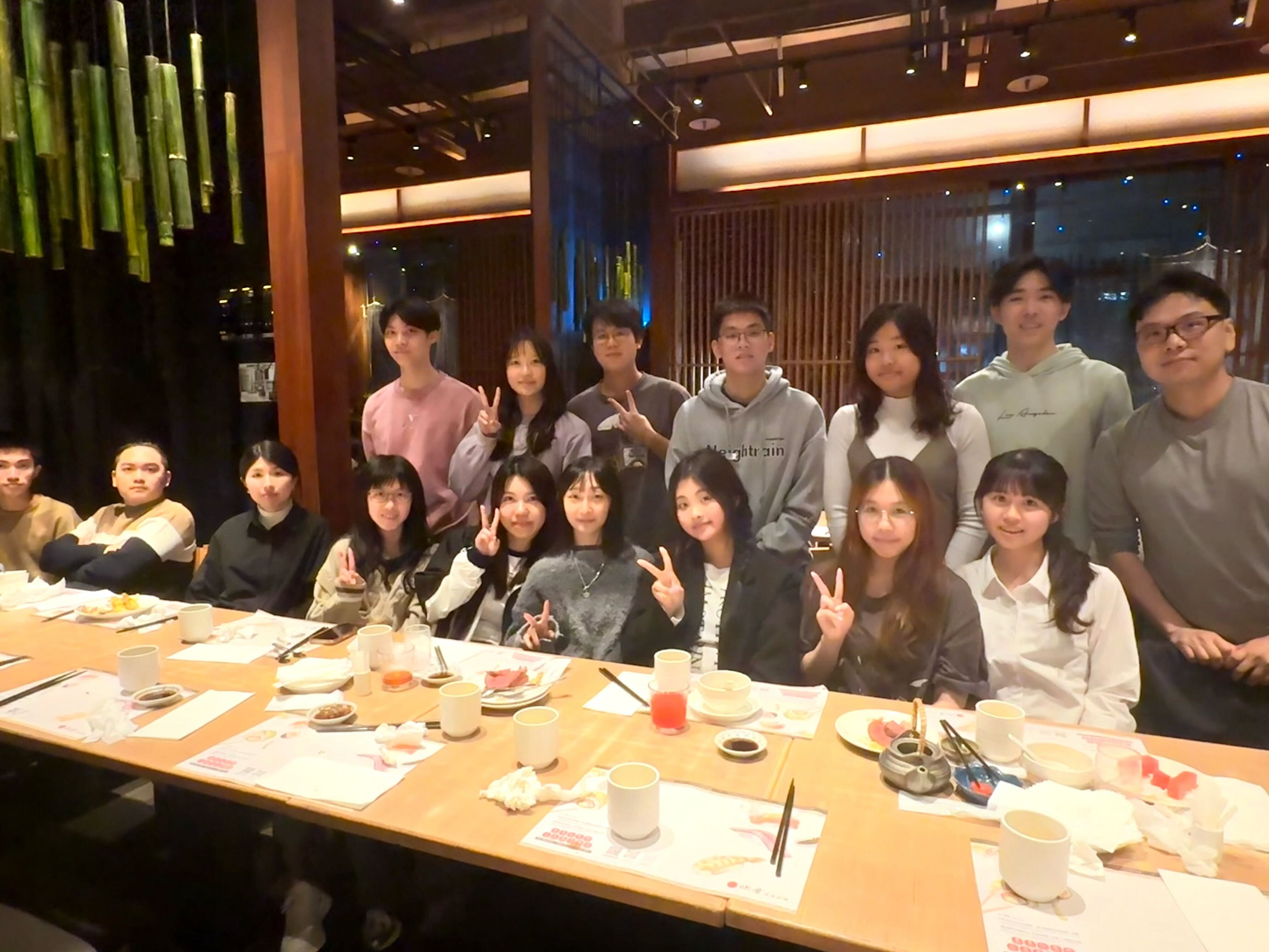 Lab Year-end Party thumbnail 2