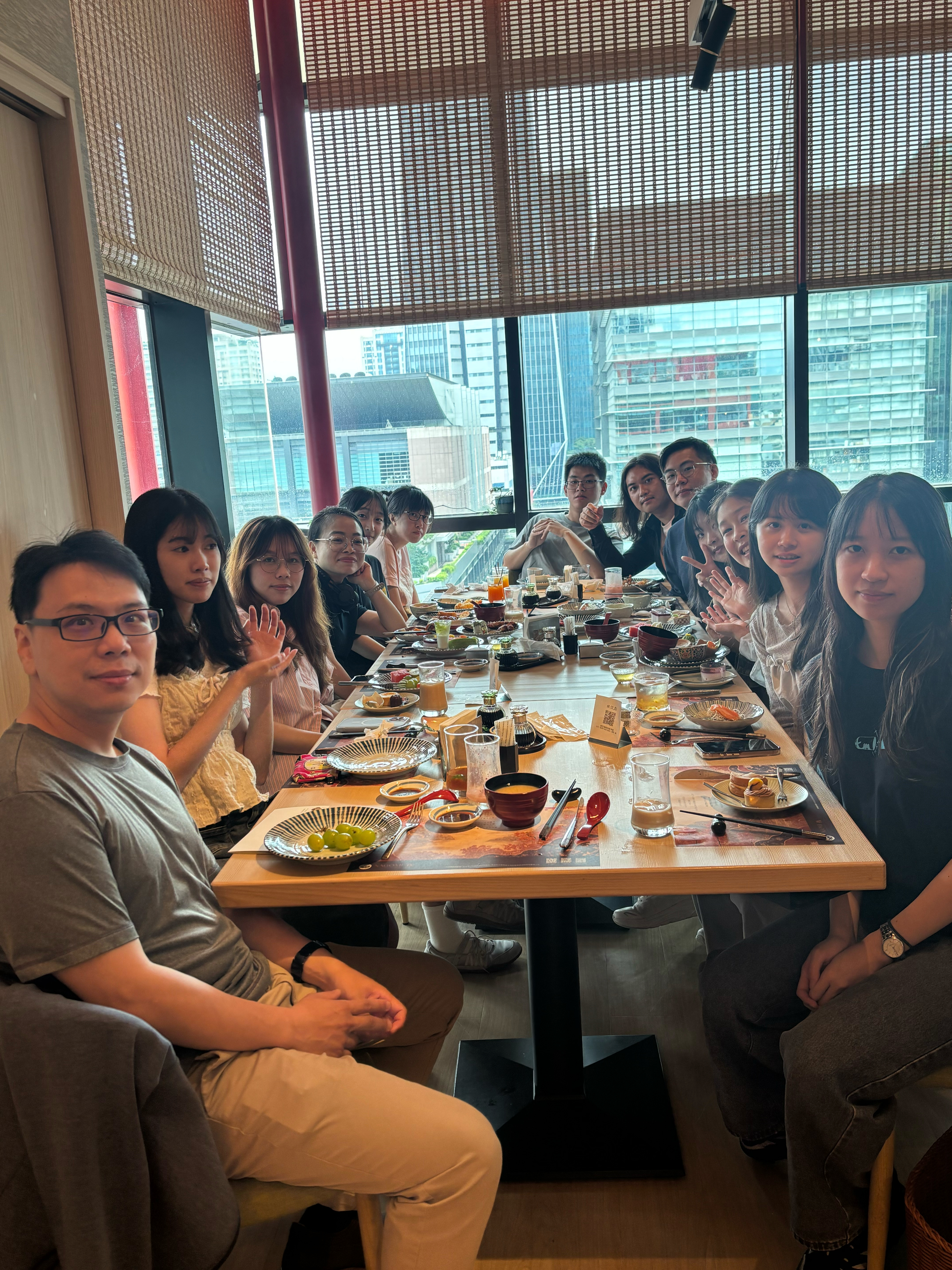 Lab Lunch