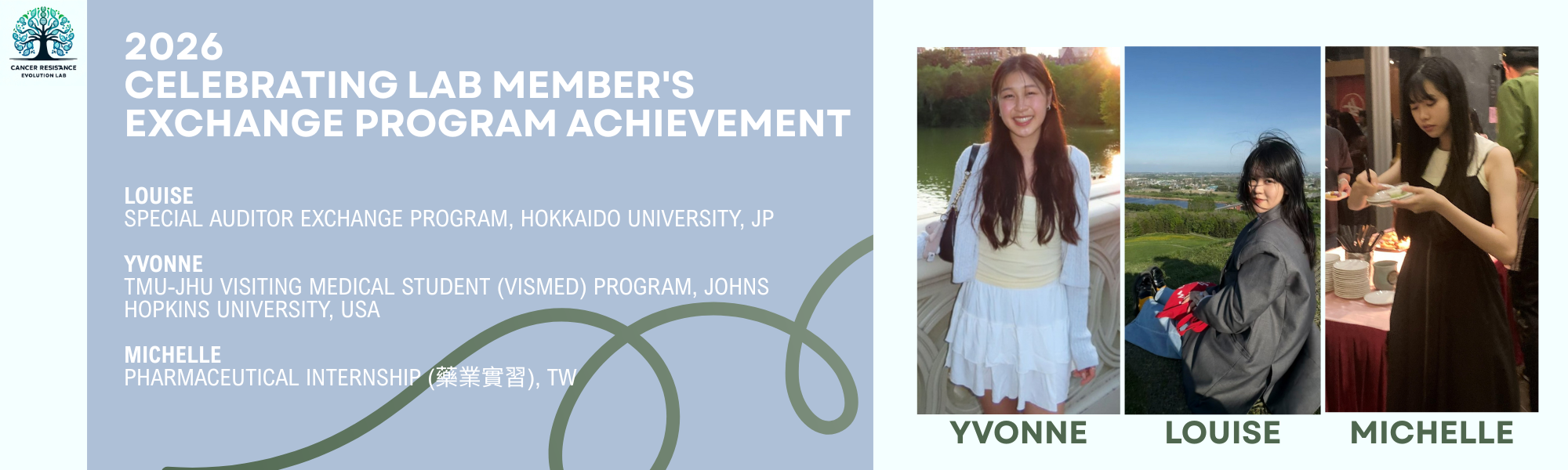 Exchange Program Achievement